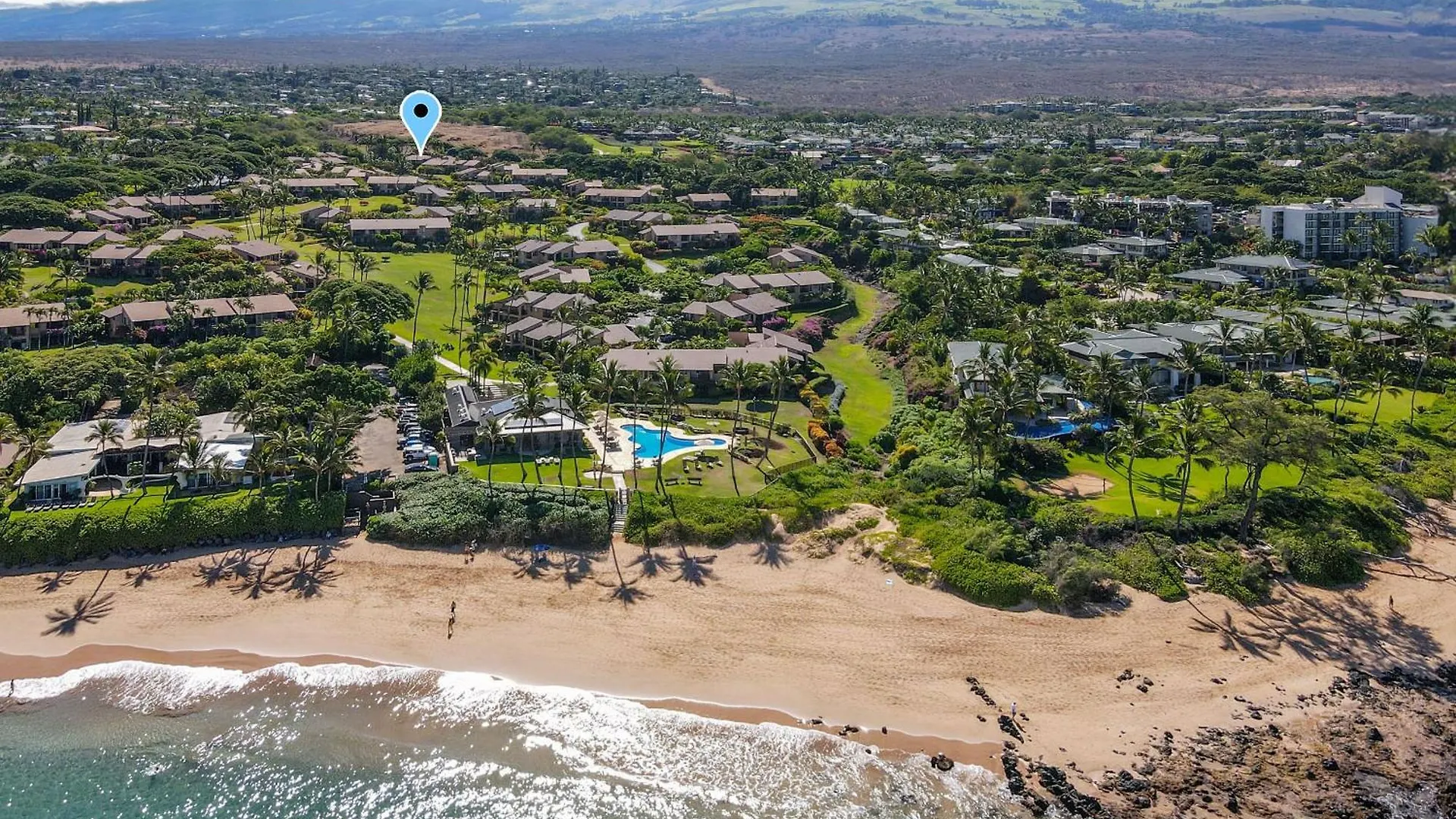 Wailea Ekahi 45D - Ocean Views, Split Ac, Wi-Fi Villa United States