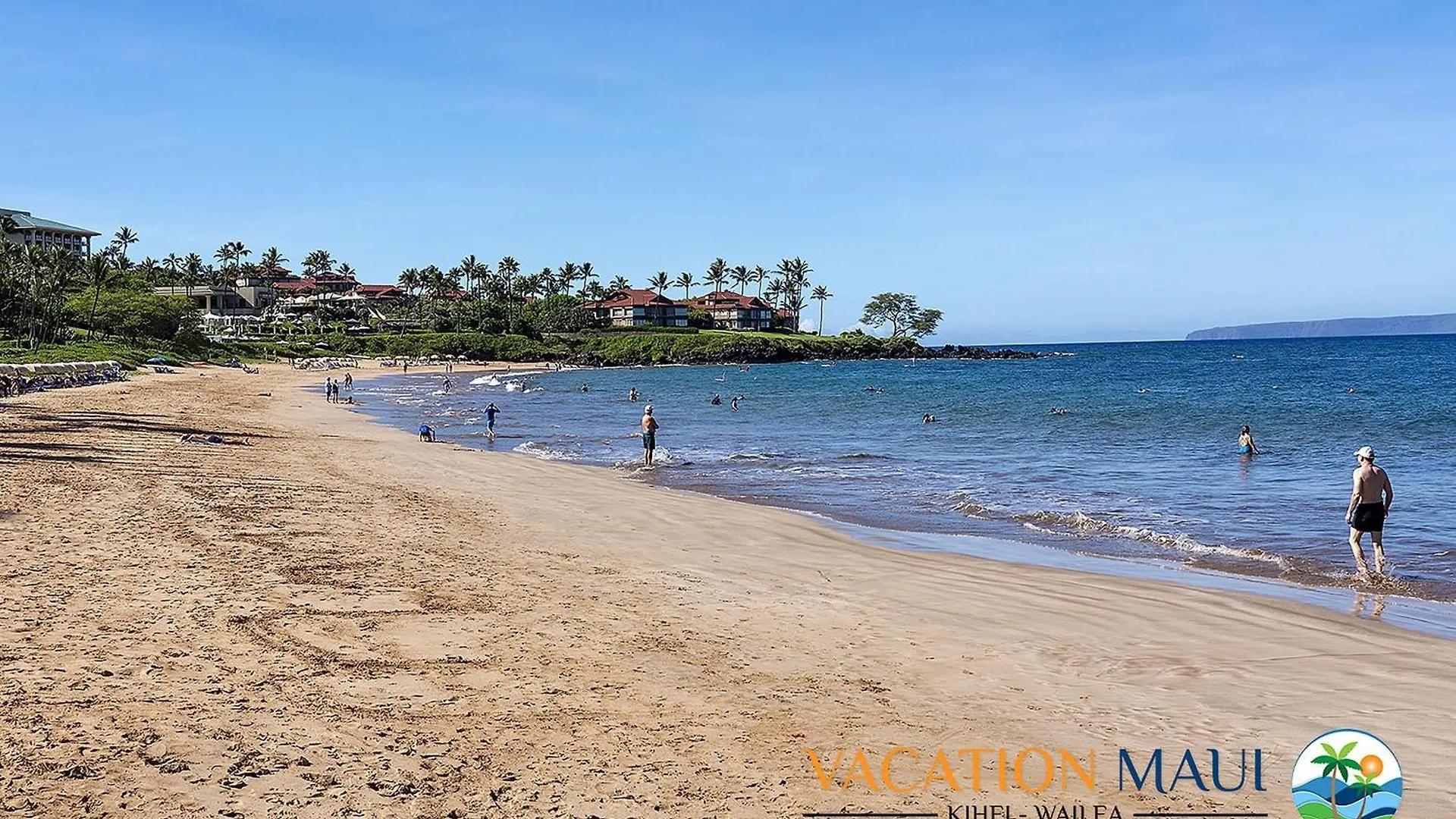 Wailea Ekahi 45D - Ocean Views, Split Ac, Wi-Fi Villa Holiday home Wailea (Maui)