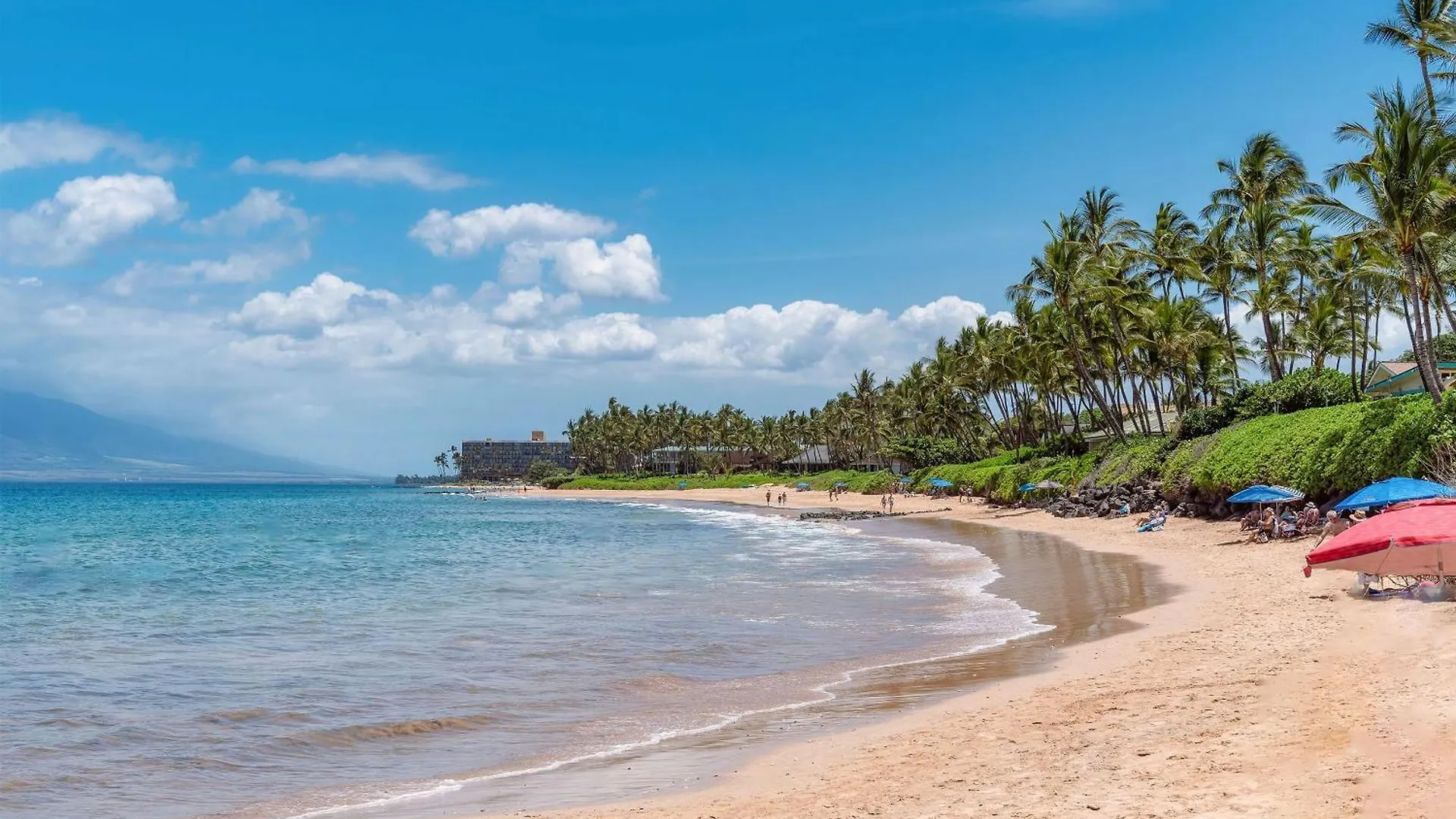 Holiday home Wailea Ekahi 45D - Ocean Views, Split Ac, Wi-Fi Villa United States