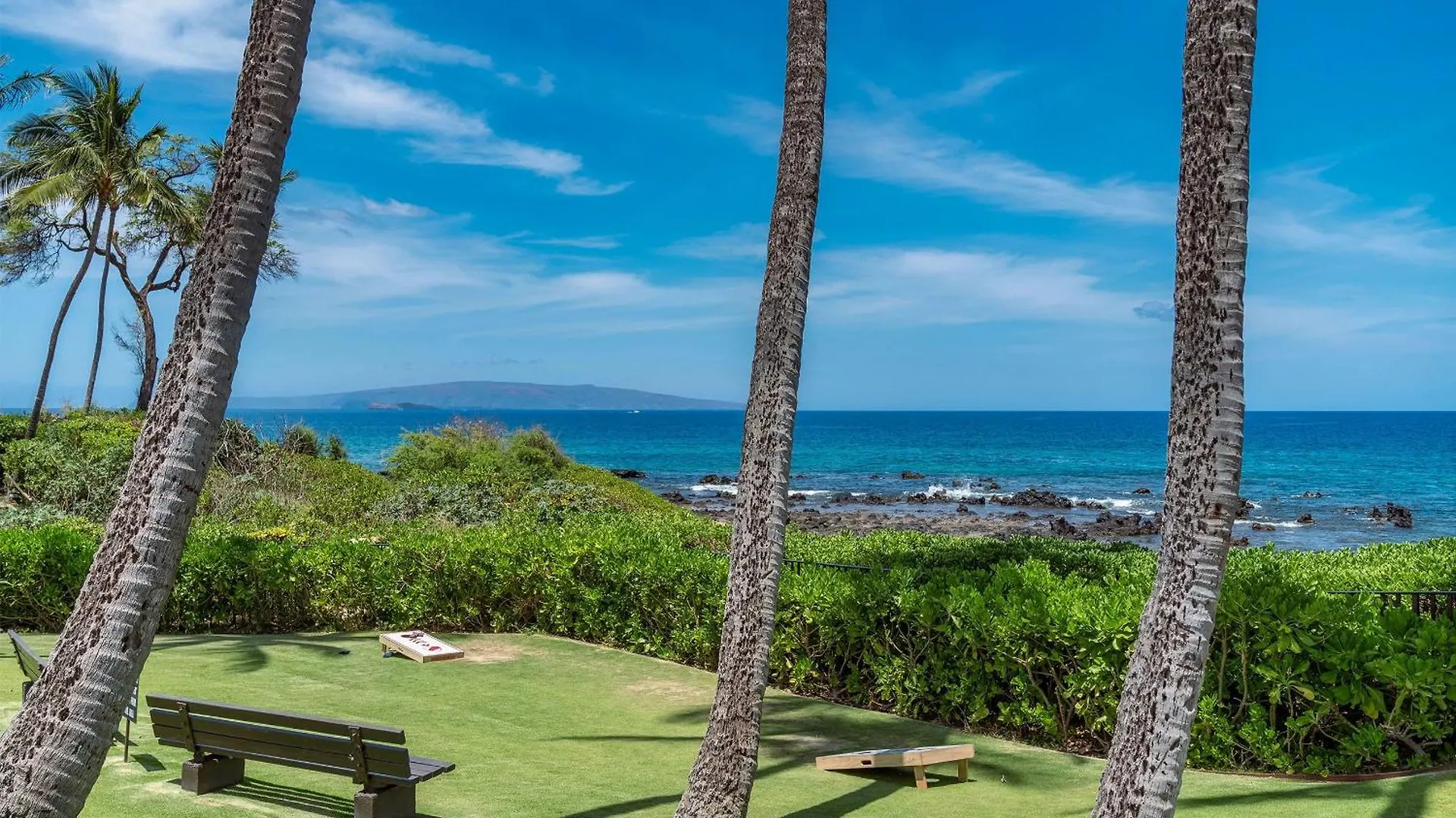 Wailea Ekahi 45D - Ocean Views, Split Ac, Wi-Fi Villa 0*, Wailea (Maui)