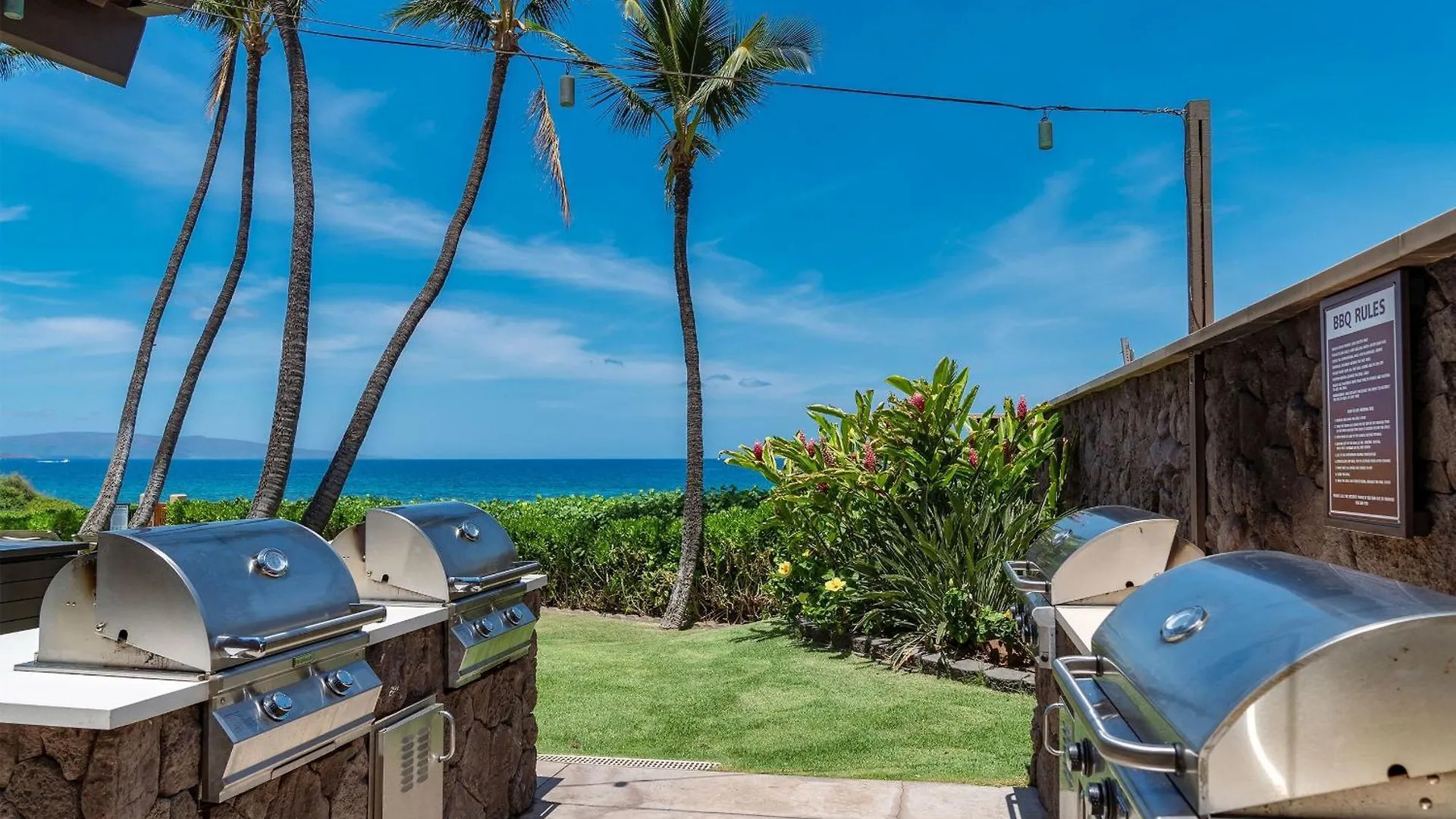 Holiday home Wailea Ekahi 45D - Ocean Views, Split Ac, Wi-Fi Villa