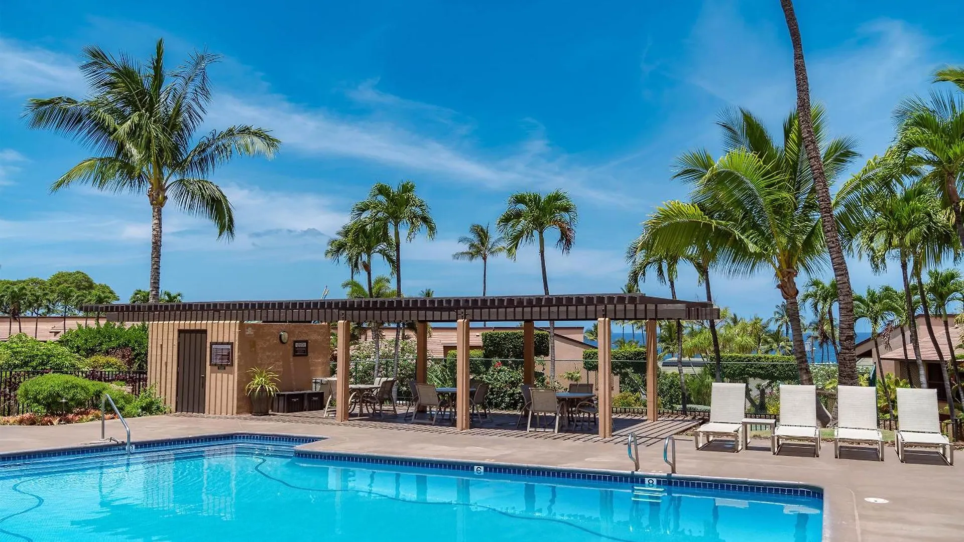 Wailea Ekahi 45D - Ocean Views, Split Ac, Wi-Fi Villa Holiday home