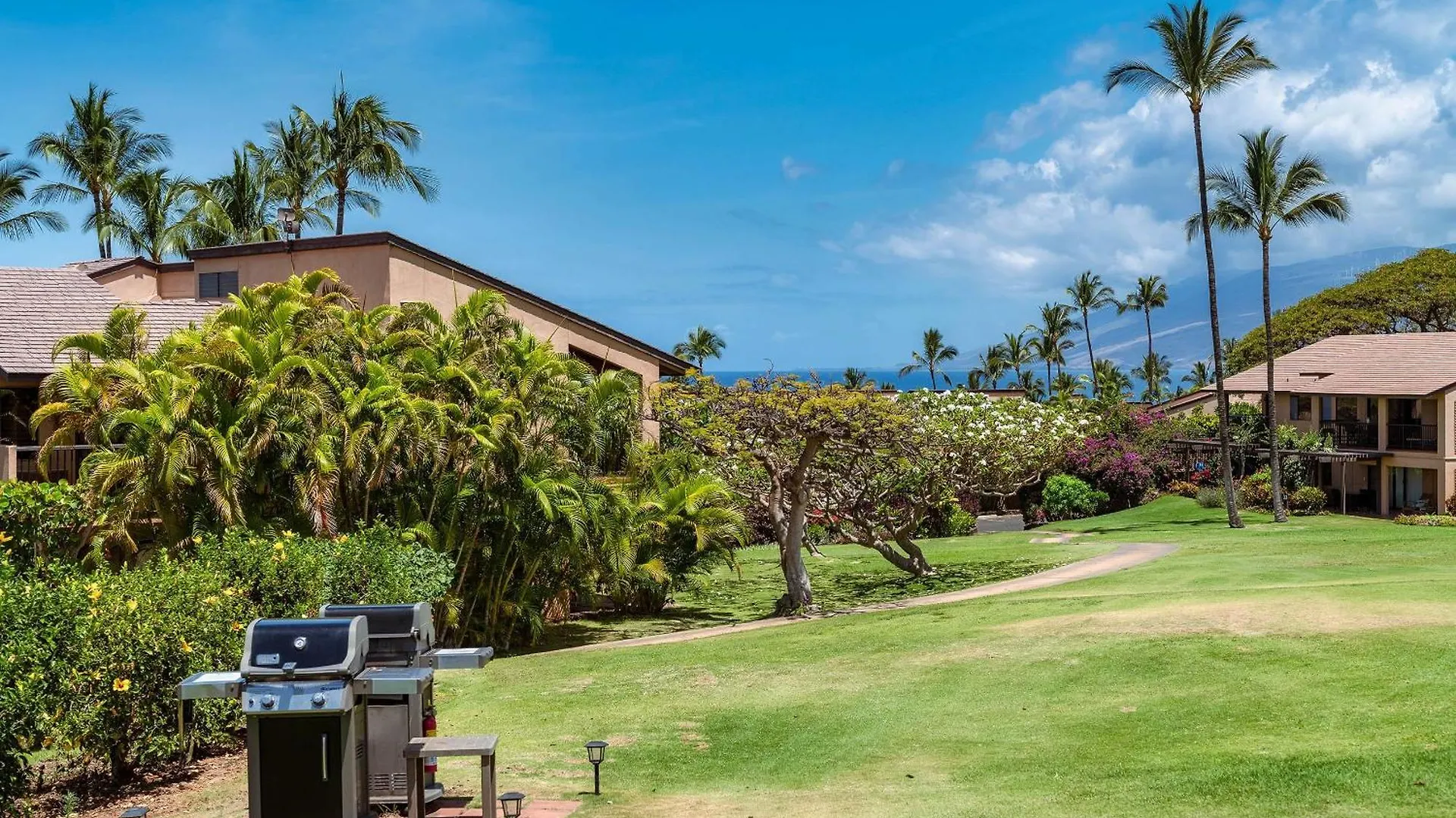Holiday home Wailea Ekahi 45D - Ocean Views, Split Ac, Wi-Fi Villa