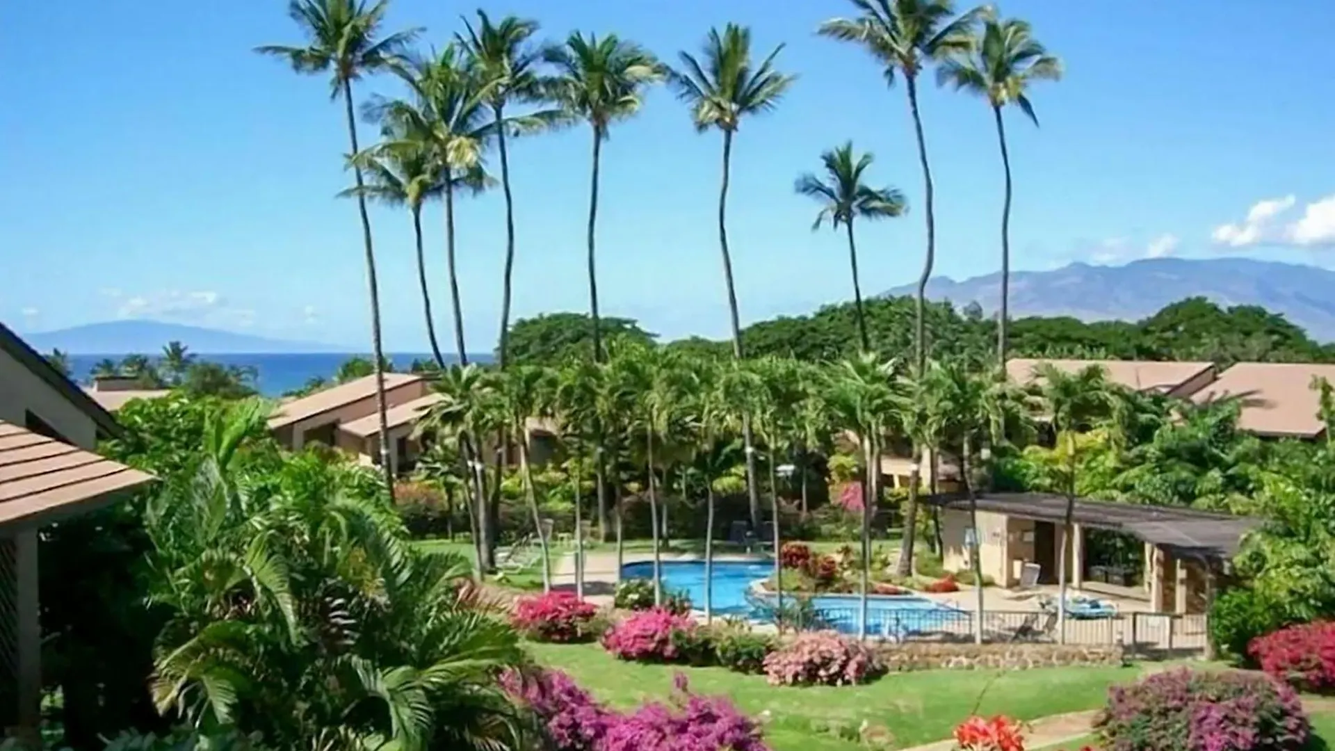Holiday home Wailea Ekahi 45D - Ocean Views, Split Ac, Wi-Fi Villa United States