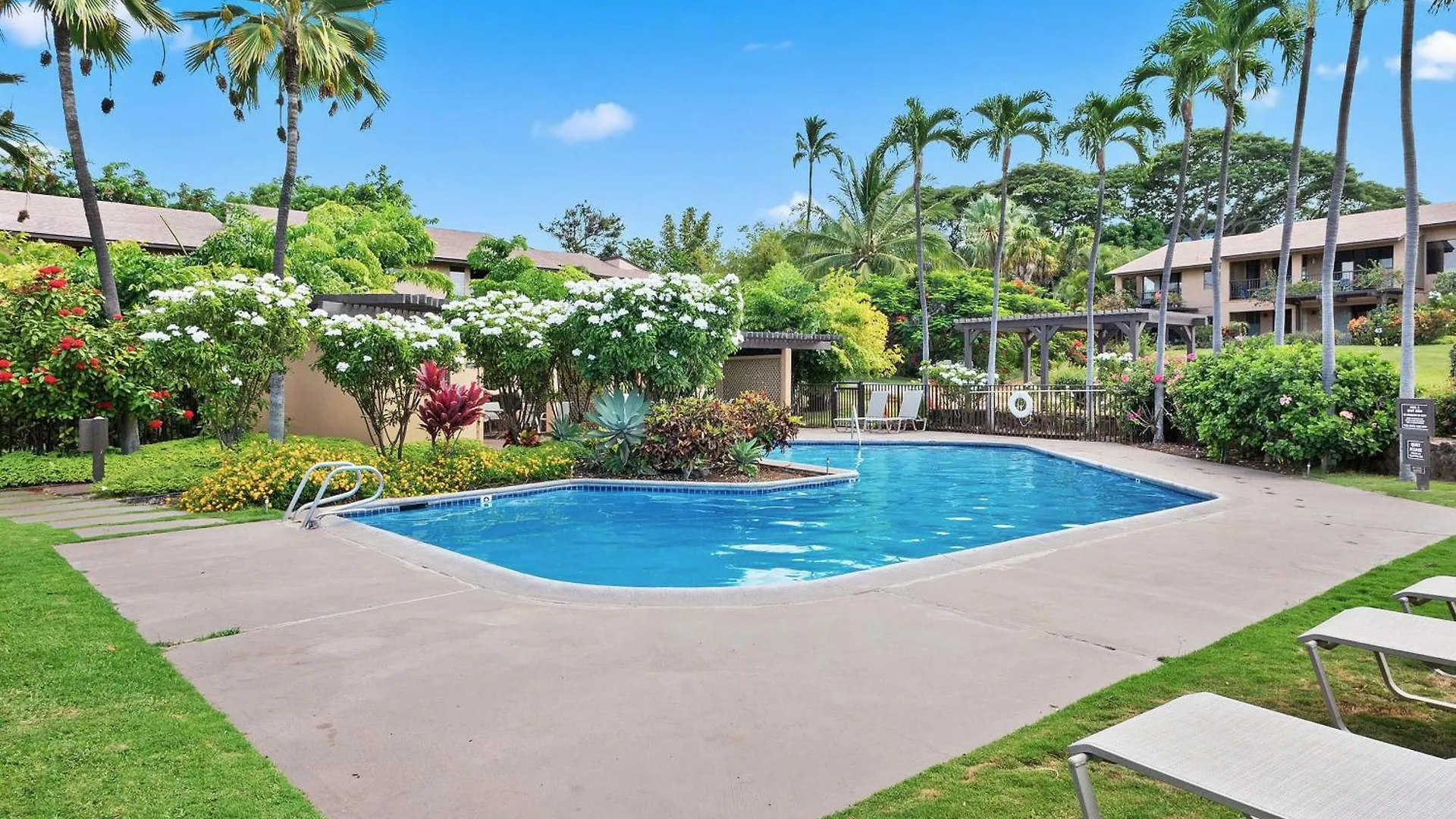 Holiday home Wailea Ekahi 45D - Ocean Views, Split Ac, Wi-Fi Villa