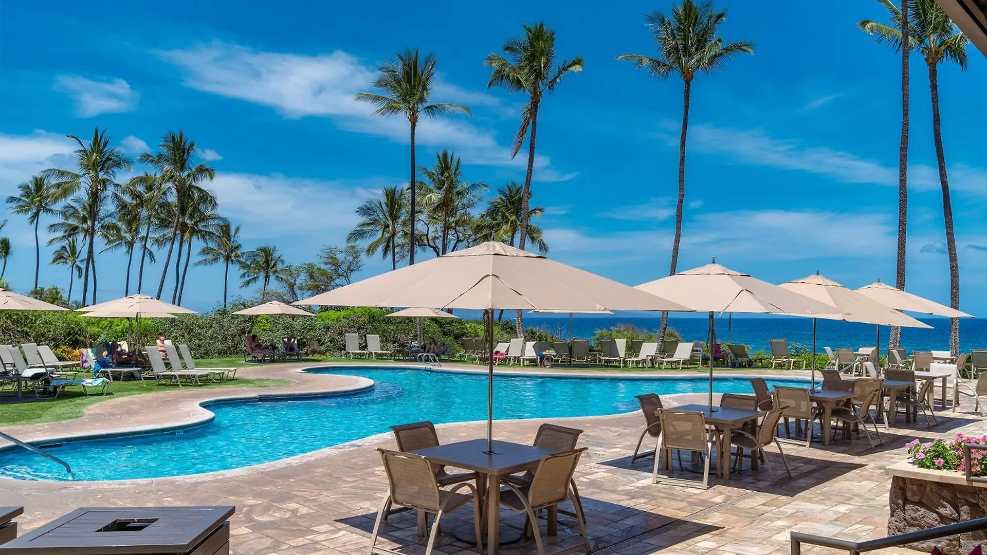 Wailea Ekahi 45D - Ocean Views, Split Ac, Wi-Fi Villa 0*, Wailea (Maui) United States