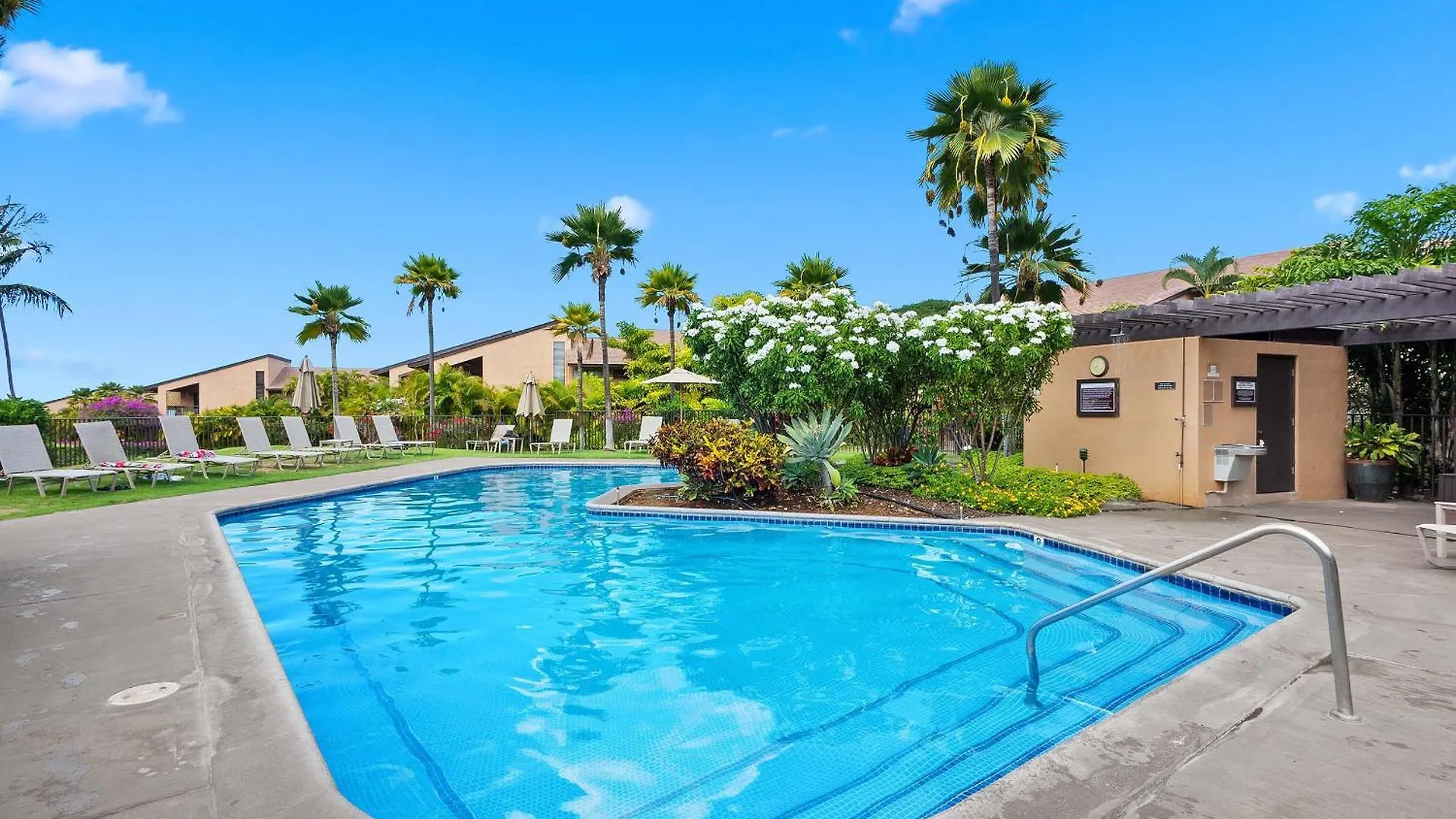 Holiday home Wailea Ekahi 45D - Ocean Views, Split Ac, Wi-Fi Villa