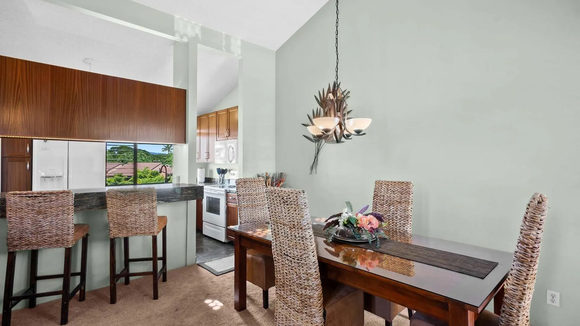 Wailea Ekahi 45D - Ocean Views, Split Ac, Wi-Fi Villa Holiday home