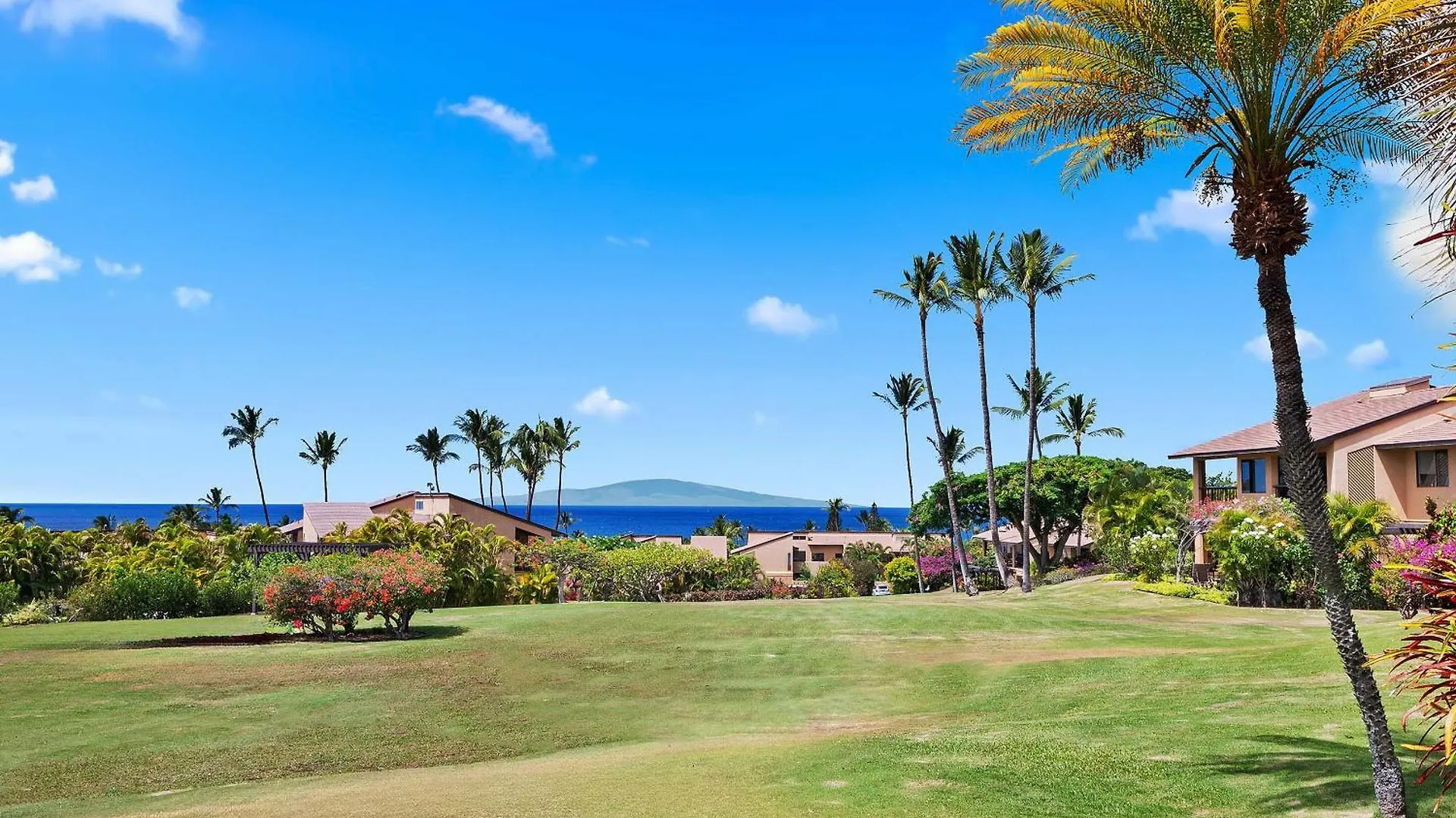 Wailea Ekahi 45D - Ocean Views, Split Ac, Wi-Fi Villa
