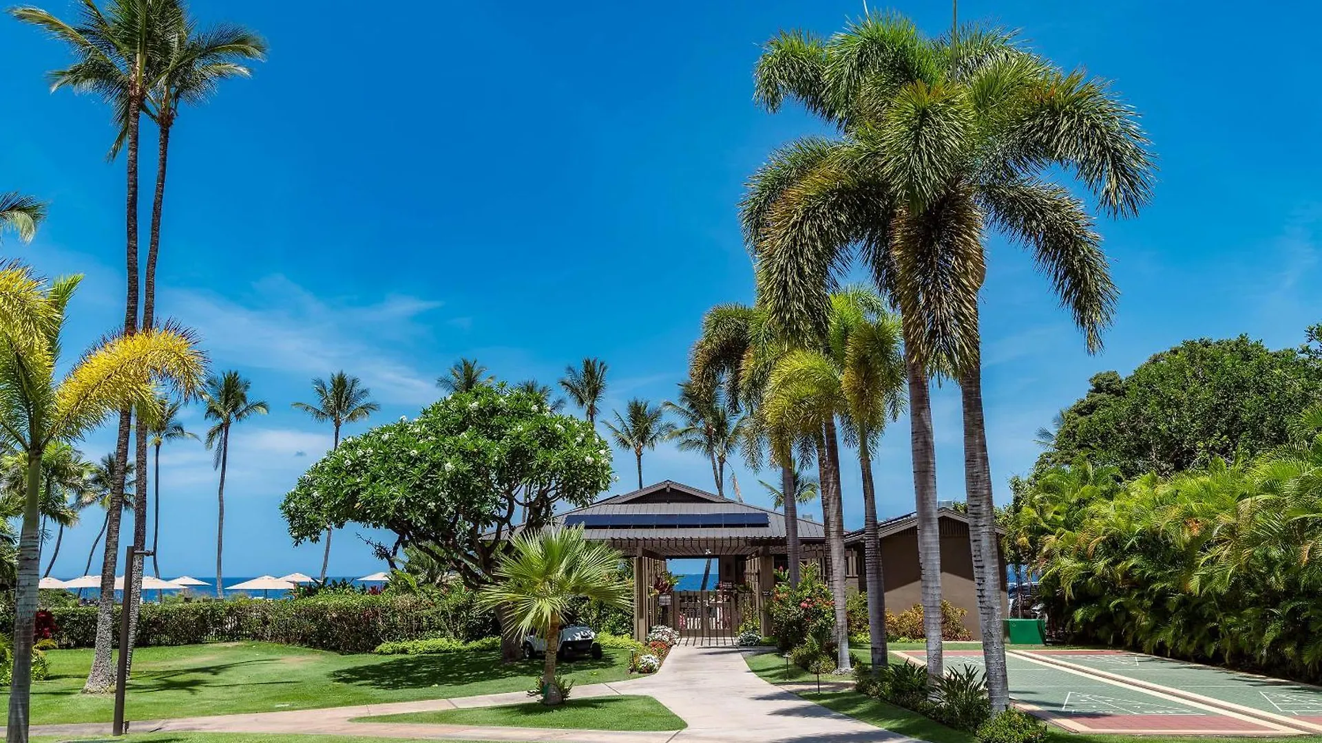 Wailea Ekahi 45D - Ocean Views, Split Ac, Wi-Fi Villa 0*, Wailea (Maui) United States