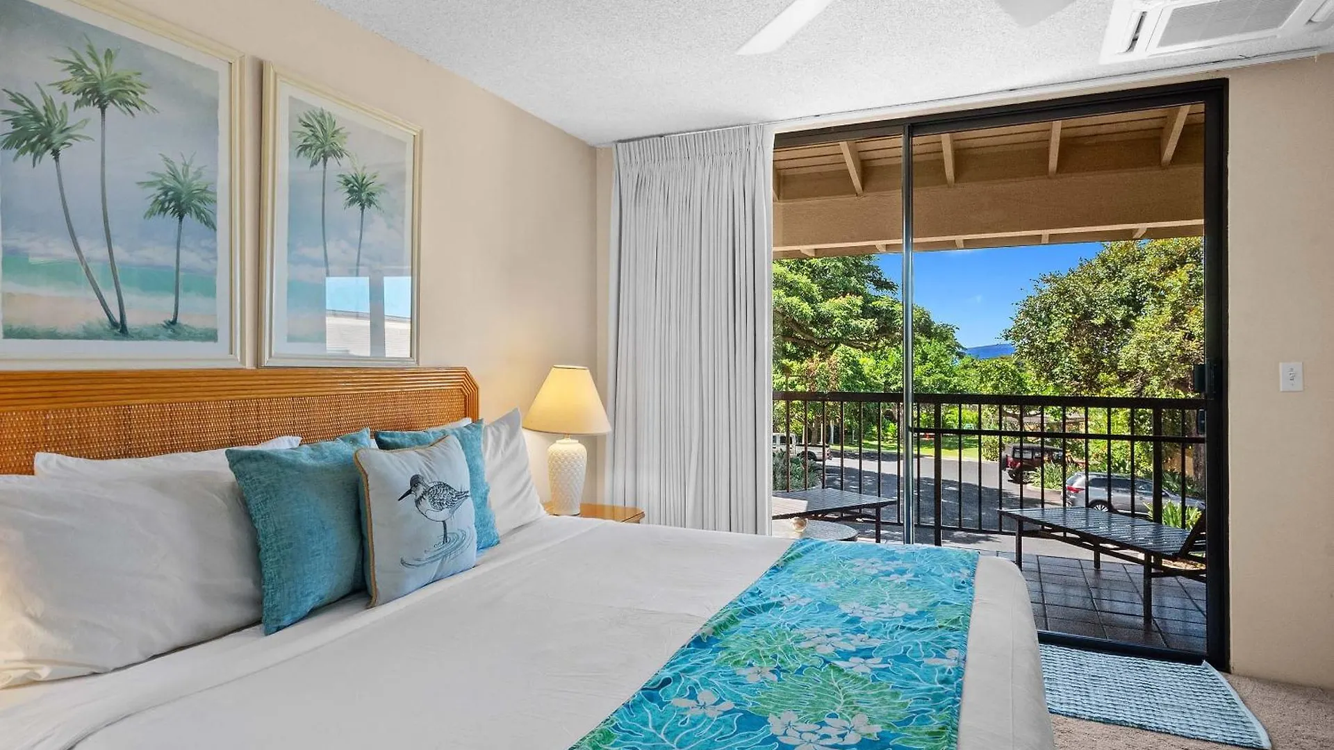 Wailea Ekahi 45D - Ocean Views, Split Ac, Wi-Fi Villa Holiday home