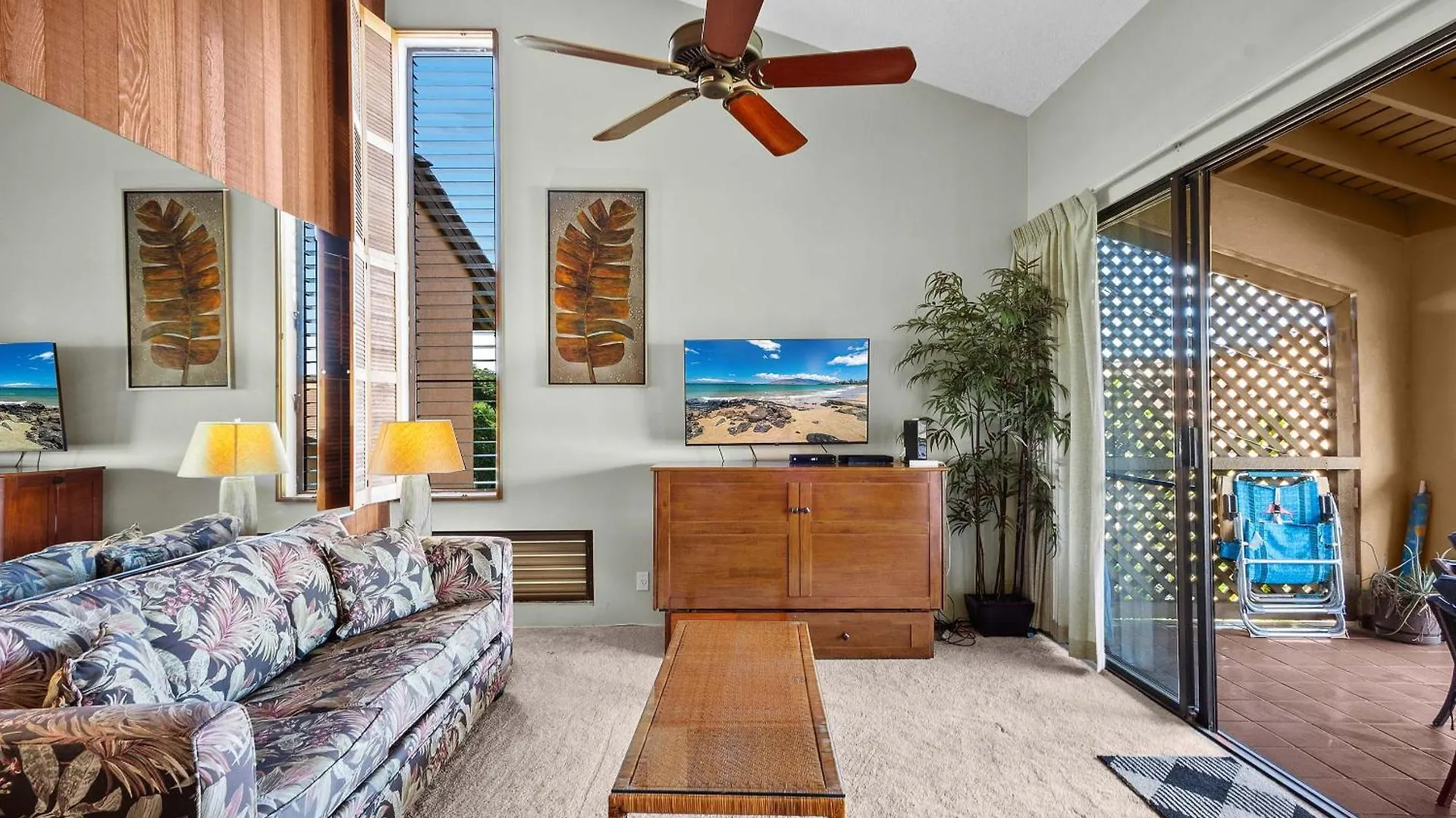 Wailea Ekahi 45D - Ocean Views, Split Ac, Wi-Fi Villa United States
