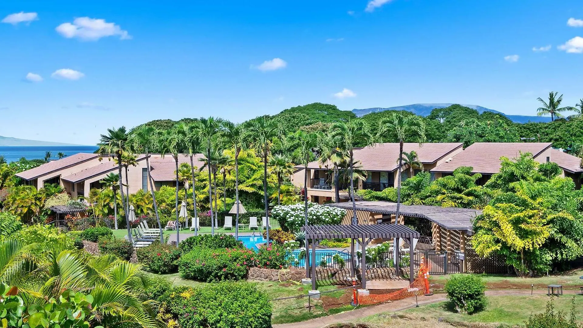 Wailea Ekahi 45D - Ocean Views, Split Ac, Wi-Fi Villa Holiday home Wailea (Maui)
