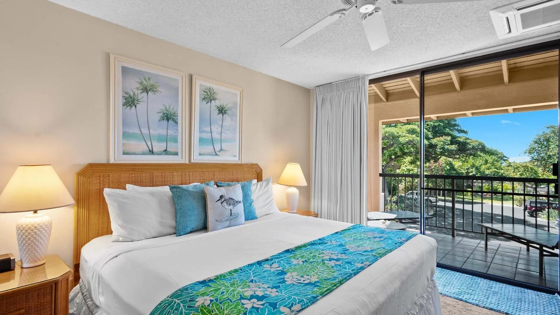 Wailea Ekahi 45D - Ocean Views, Split Ac, Wi-Fi Villa