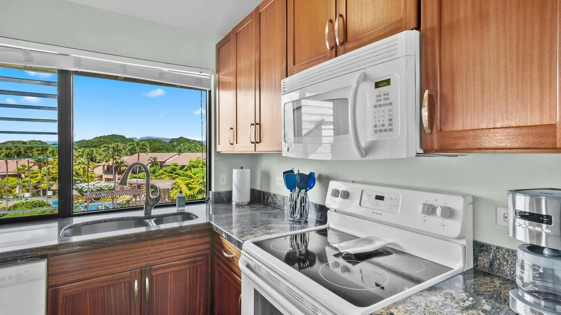 Wailea Ekahi 45D - Ocean Views, Split Ac, Wi-Fi Villa Wailea (Maui)