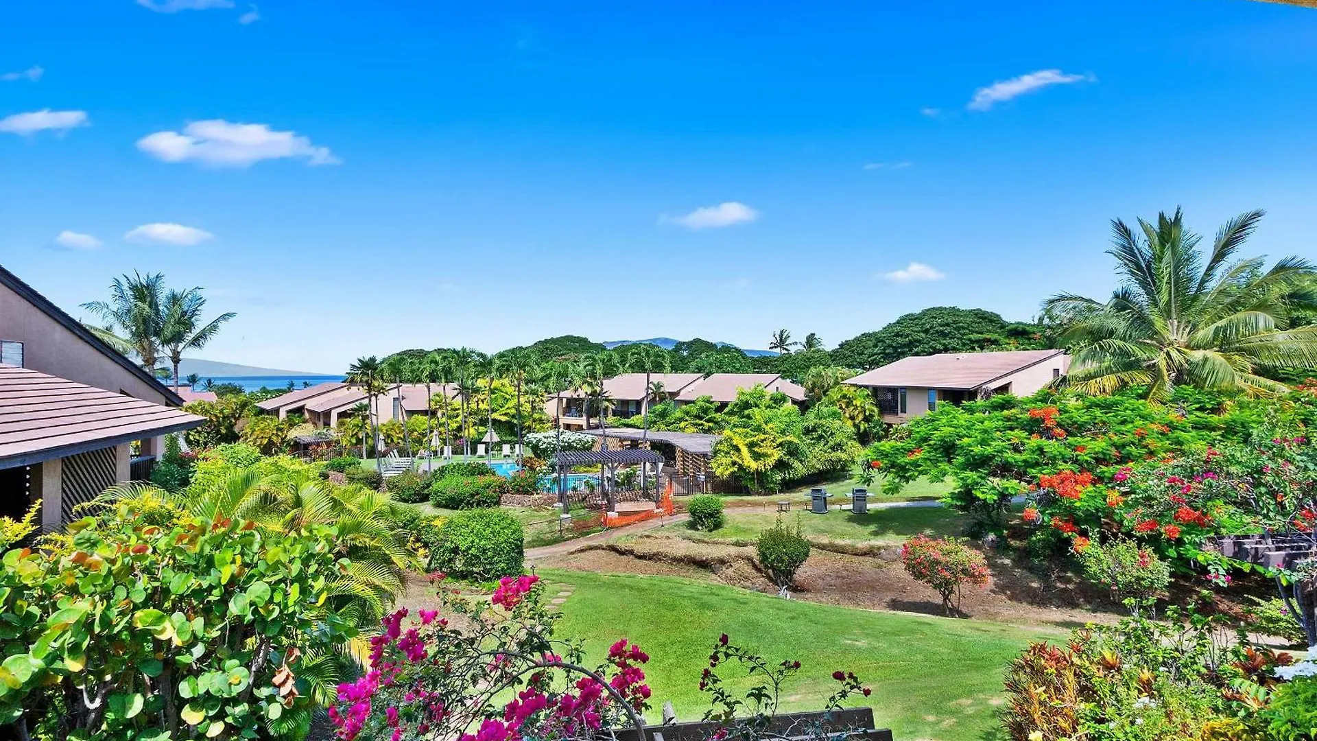 Wailea Ekahi 45D - Ocean Views, Split Ac, Wi-Fi Villa 0*, Wailea (Maui)