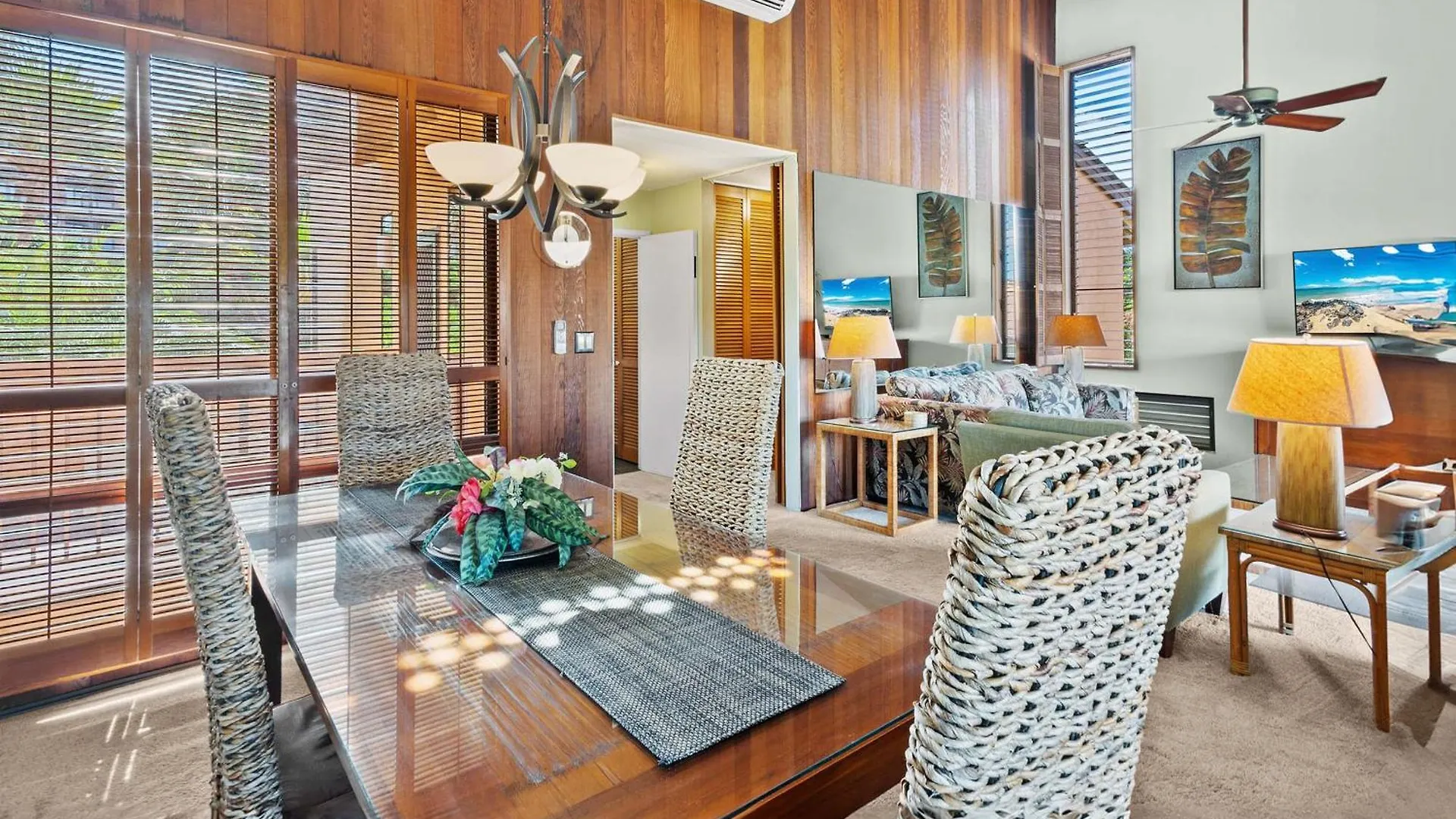 Wailea Ekahi 45D - Ocean Views, Split Ac, Wi-Fi Villa Holiday home