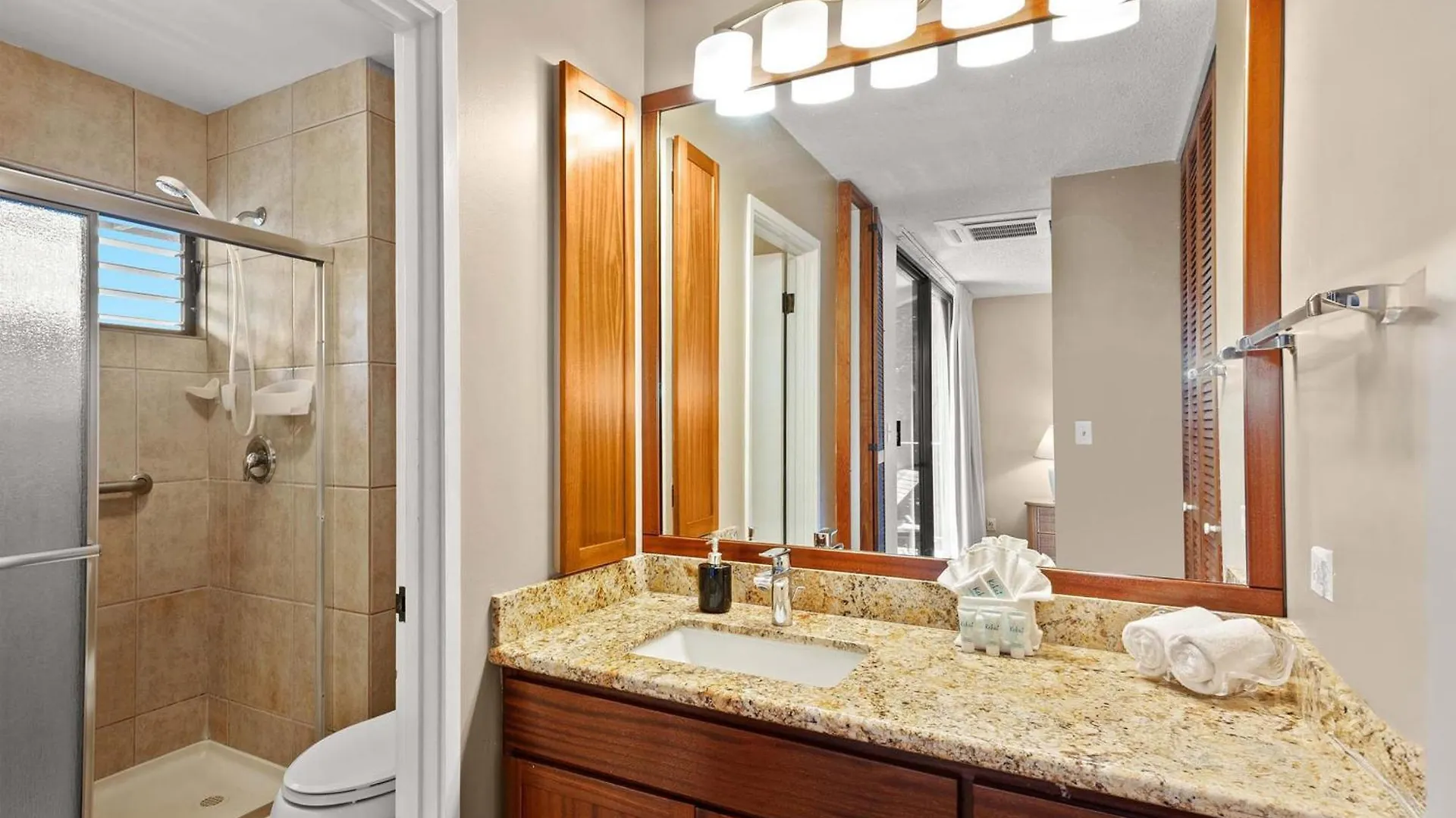 Wailea Ekahi 45D - Ocean Views, Split Ac, Wi-Fi Villa United States