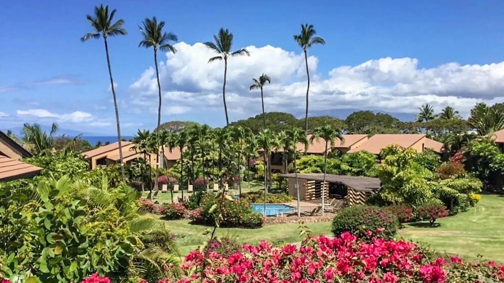 Vila Wailea Ekahi 45D - Ocean Views, Split Ac, Wi-Fi