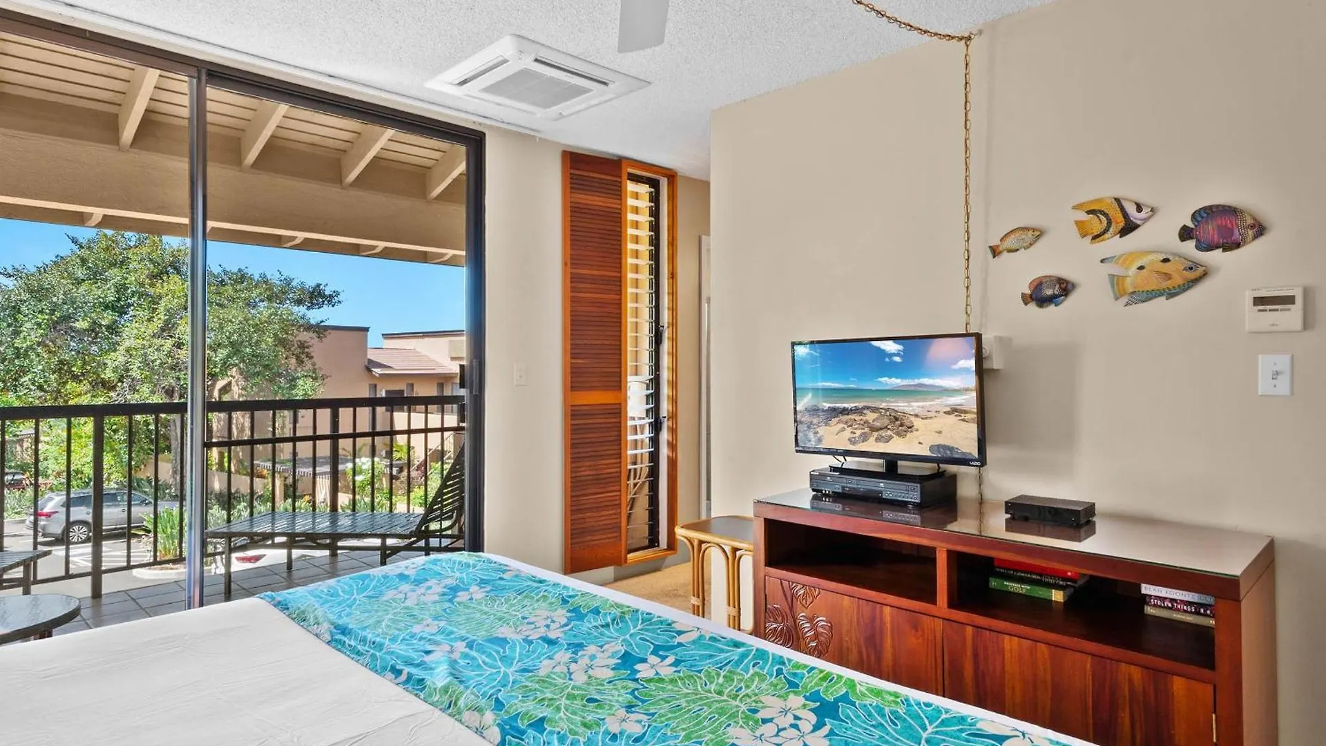 Vila Wailea Ekahi 45D - Ocean Views, Split Ac, Wi-Fi Wailea (Maui)