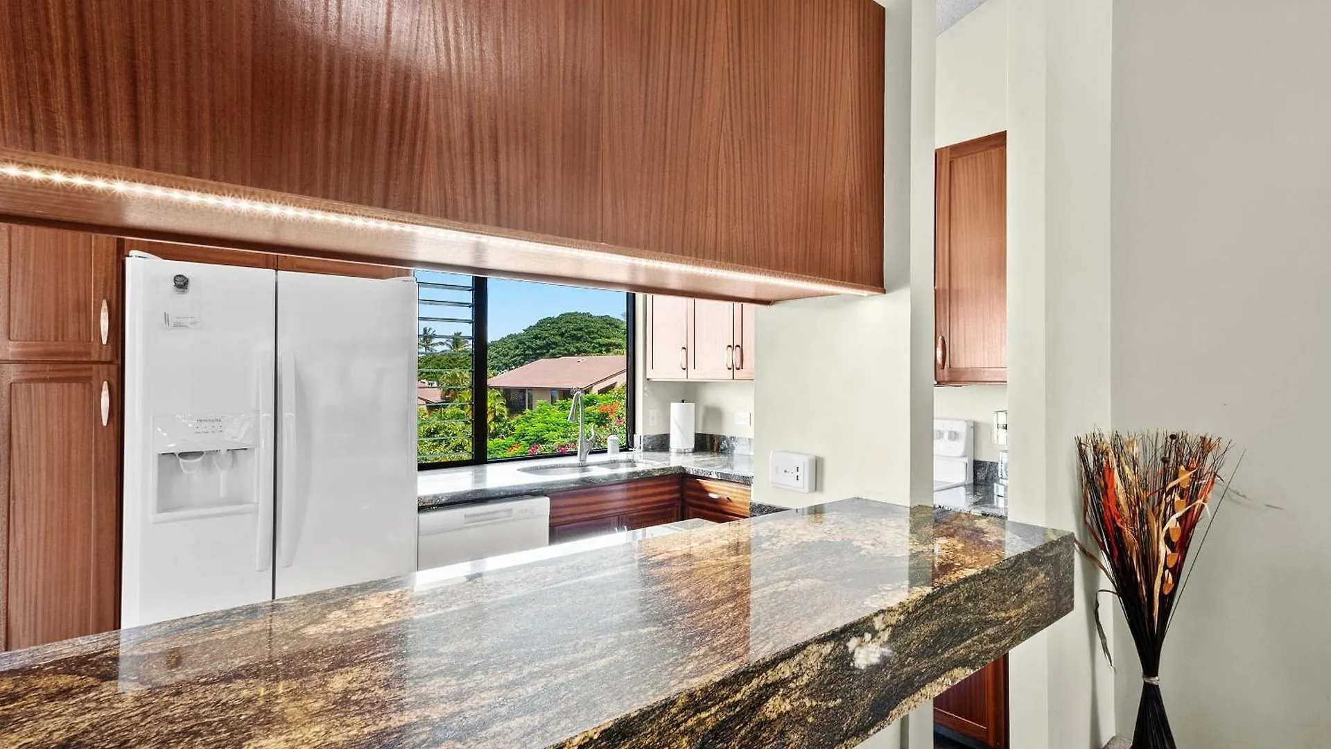 Vila Wailea Ekahi 45D - Ocean Views, Split Ac, Wi-Fi 0*, Wailea (Maui)
