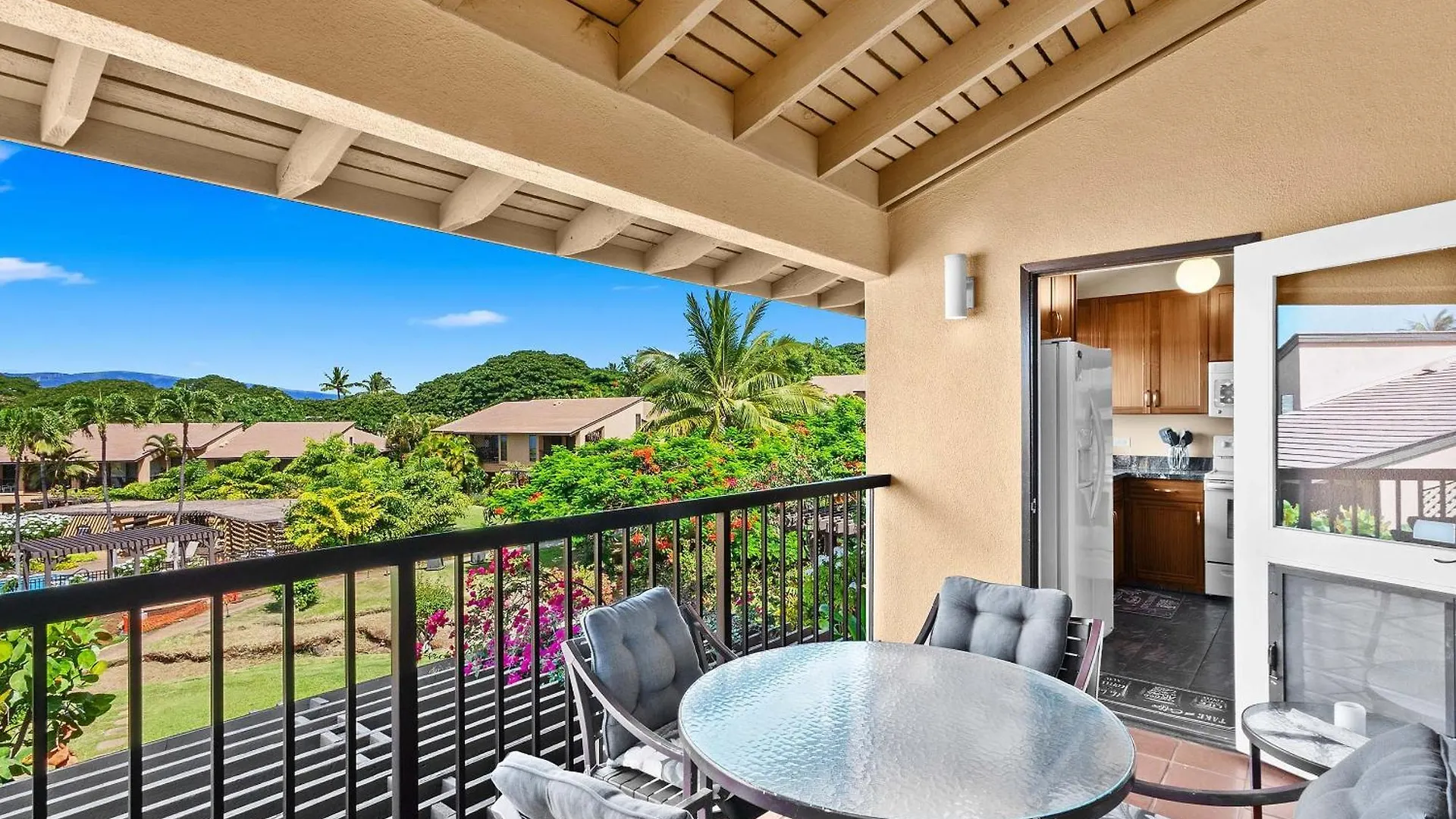 Vila Wailea Ekahi 45D - Ocean Views, Split Ac, Wi-Fi Prázdninový dům